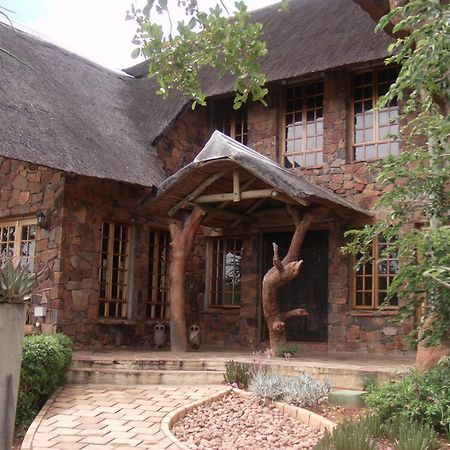 Mokolodi House Bed & Breakfast Gaborone Exterior photo