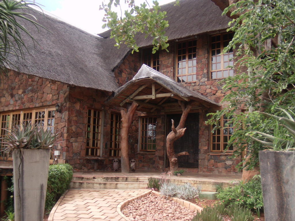 Mokolodi House Bed & Breakfast Gaborone Exterior photo
